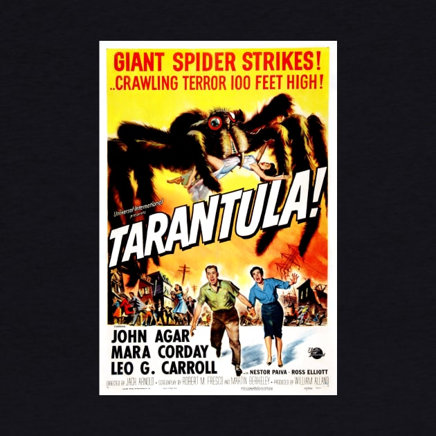 Tarantula! by Scum & Villainy